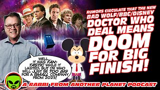 Doom for Big Finish Doctor Who???