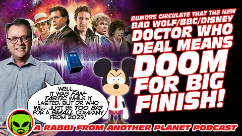 Doom for Big Finish Doctor Who???