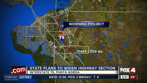 State moves forward with plans to widen Charlotte Co. highway