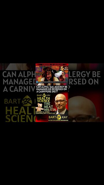 BART SLAYS MEAT ALLERGY