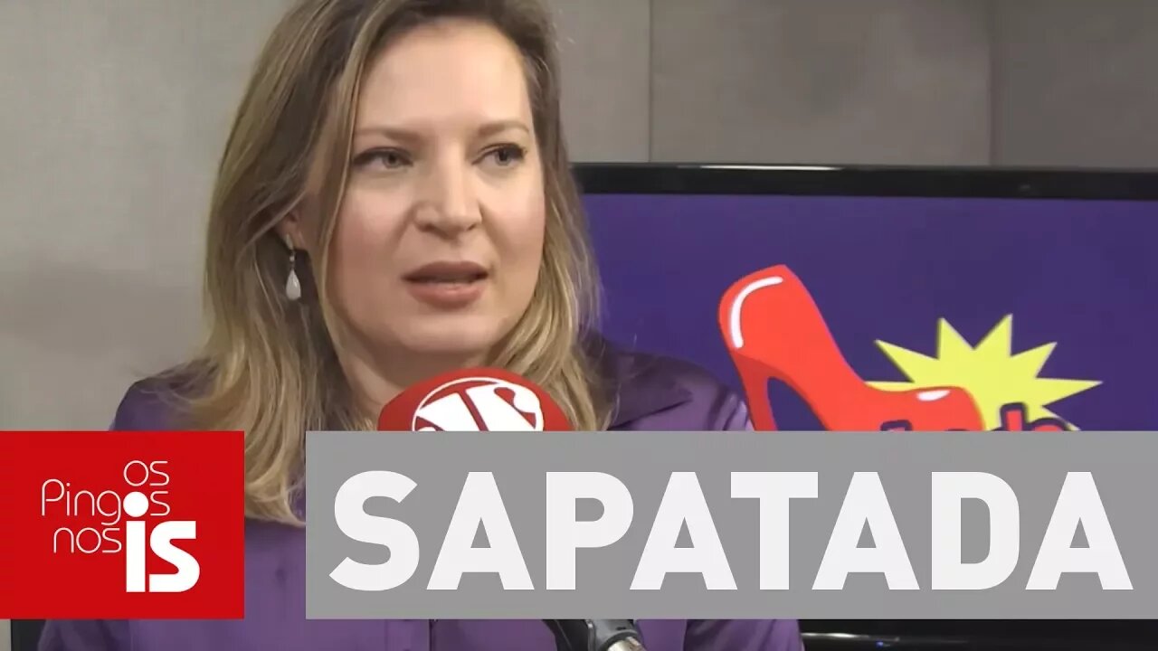Sapatada: Polícia e exército em cima do MST