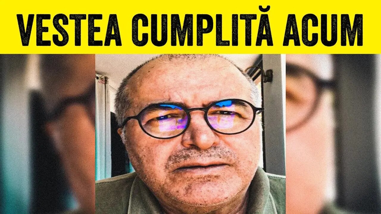 🔴 CUTREMUR ÎN LUMEA ACTO