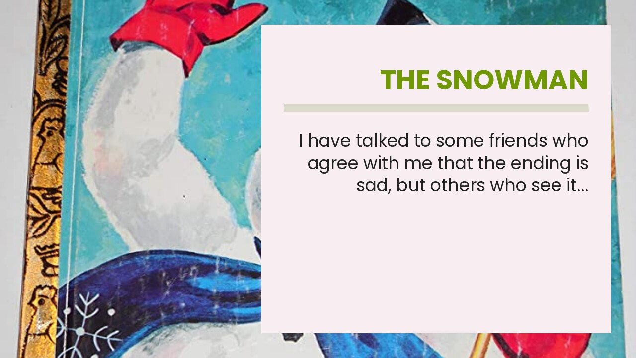 The Snowman