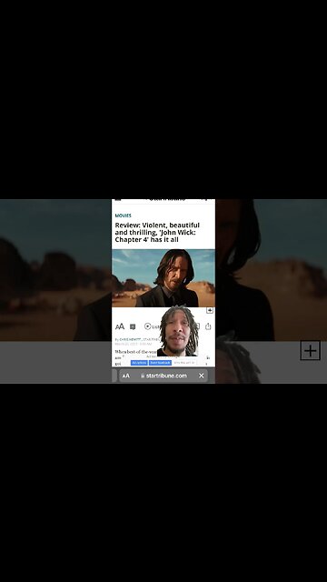 John Wick 4/Shazam 2/Lance Reddick #shorts #johnwick #march