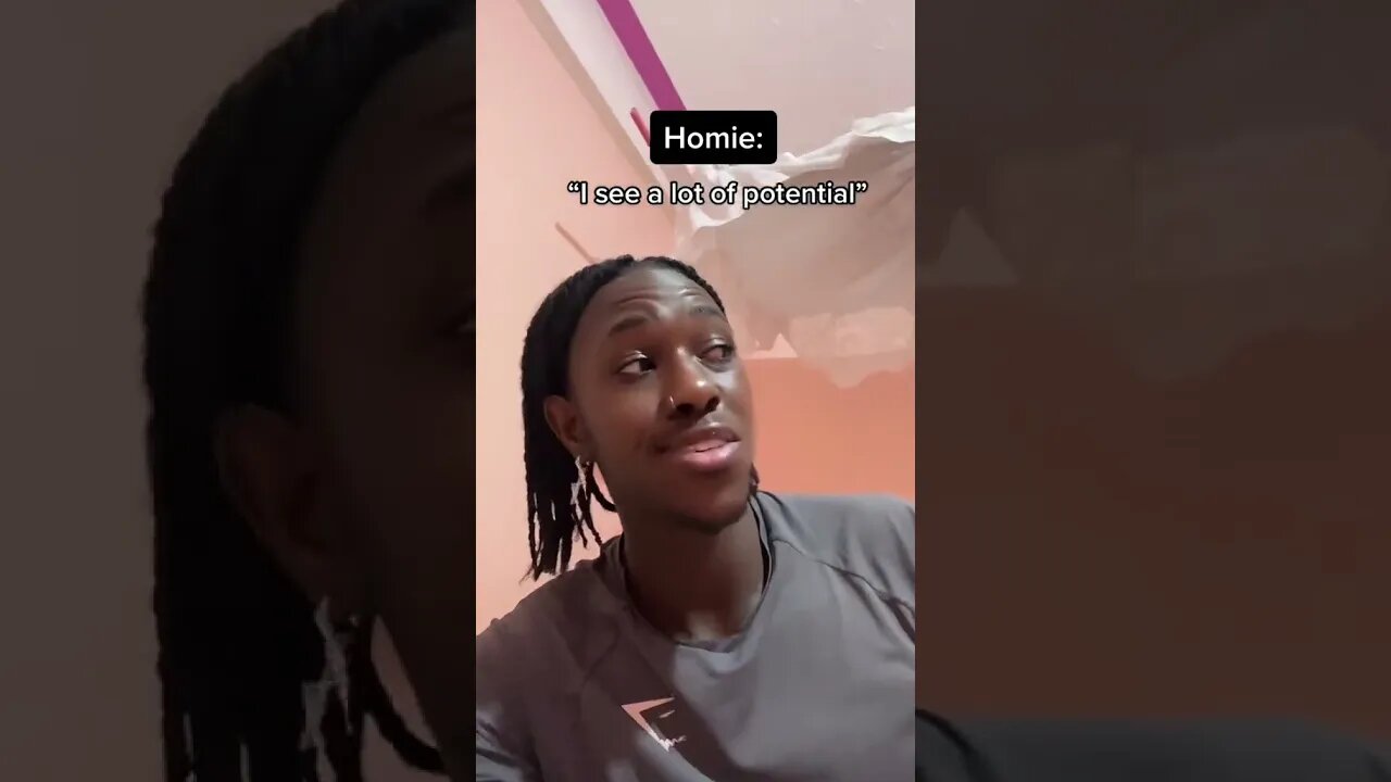 Homie a true menace 💀