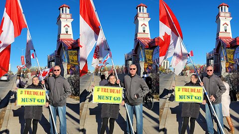 2024 11 09 Protest Port Credit