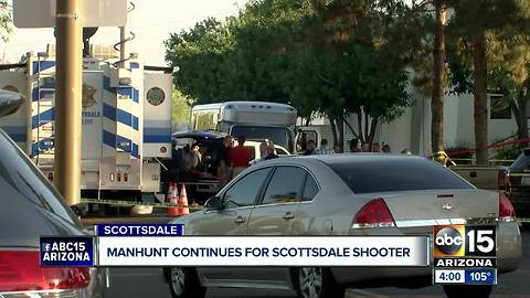 Suspect sought in 'related' Valley deaths