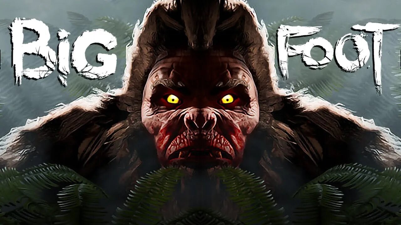 Finding Bigfoot w/ Mav & Ev