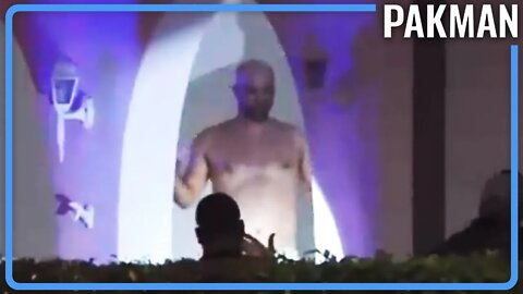 Proud Boys Leader Arrested in Underwear Over Trump Riots