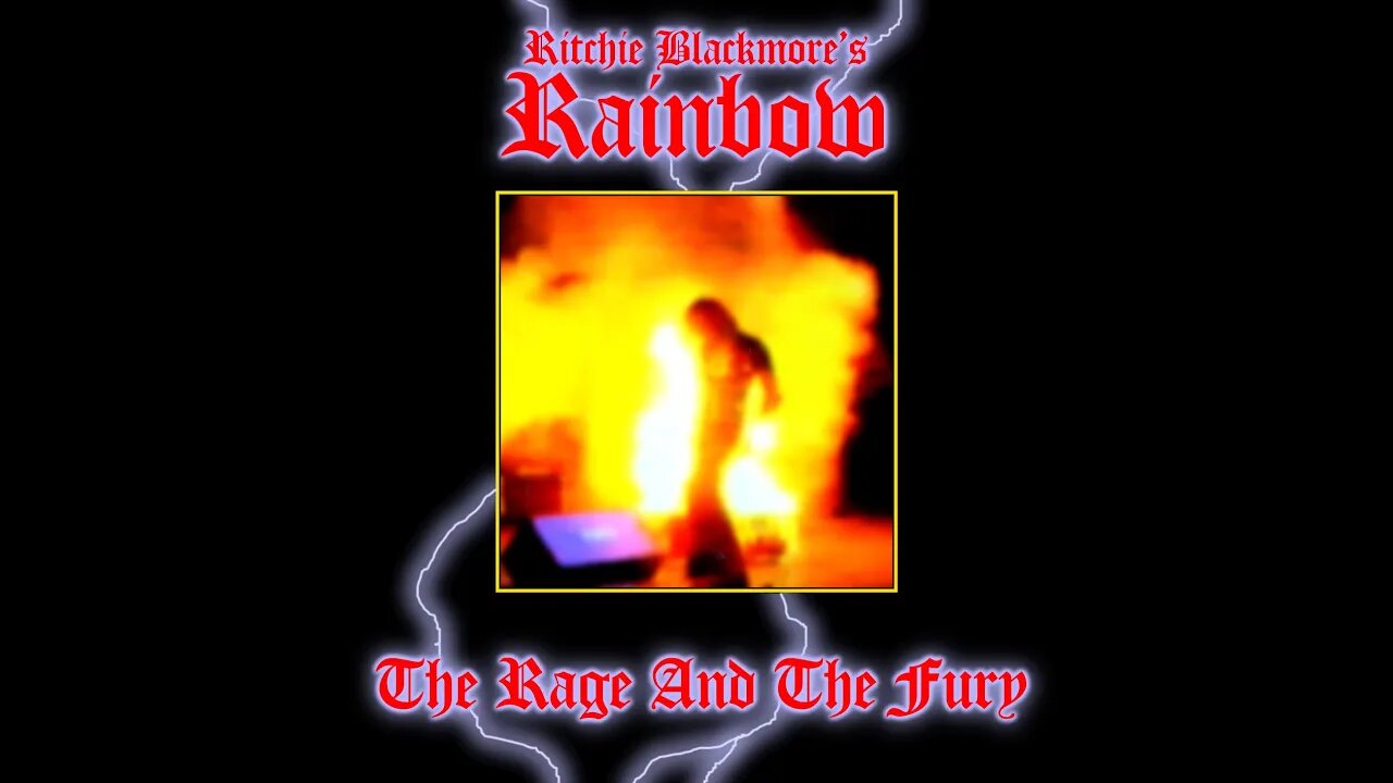 Rainbow - 1977-11-04 - The Rage And The Fury