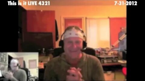 Miracle On Air! Justin tv Livestream 7-31-2012 - Jonathan Kleck