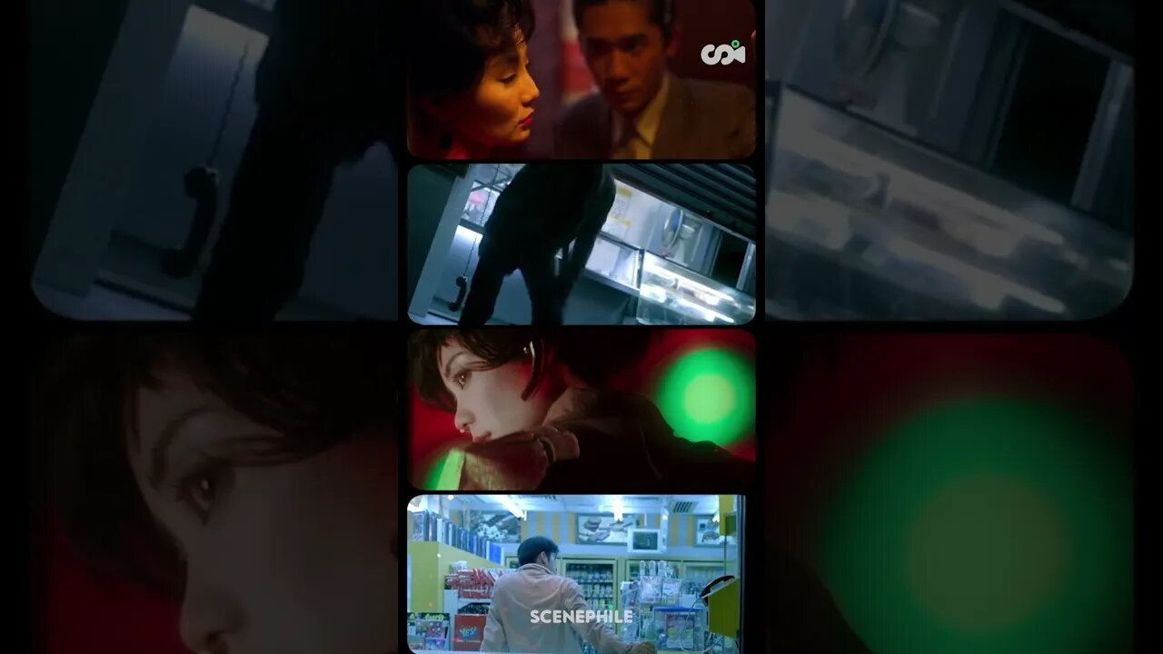 The films of Wong Kar Wai
