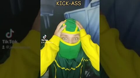 #reptile #cosplay #karacter #kombatant #kombat #mortalkombat #mk #mortalkombat1 #fatalitycrack