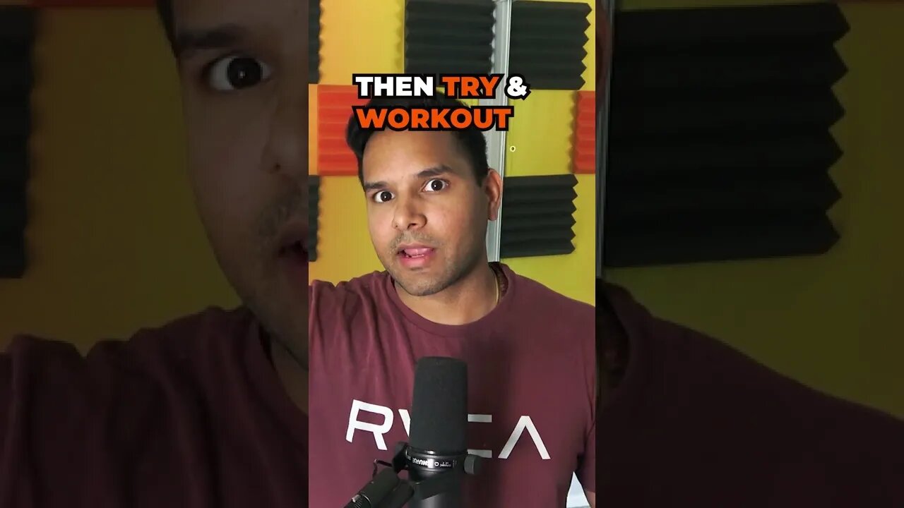 IVE CHANGED MY STANCE ON WORKING OUT HGIH