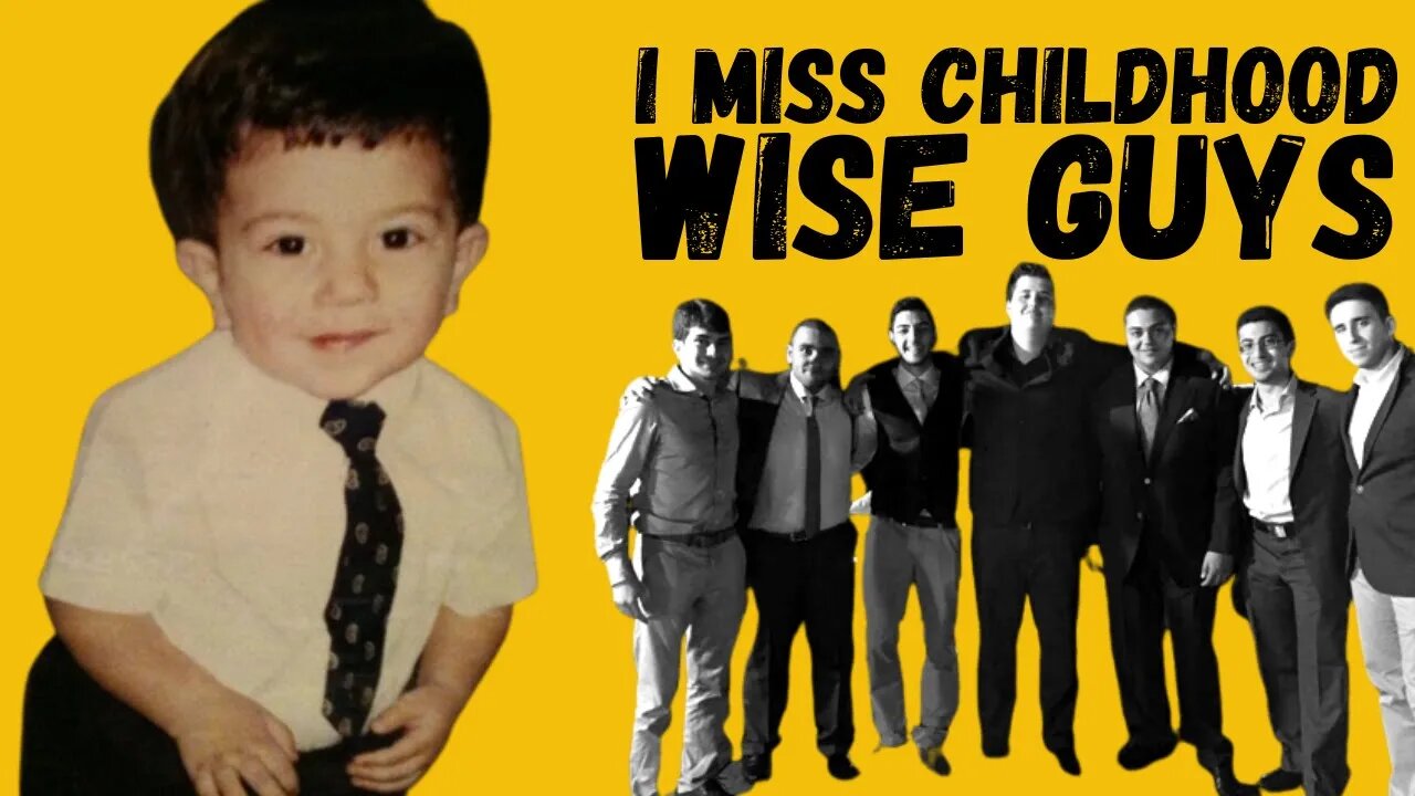 Is Childhood the best time of your life? | Wise Guys