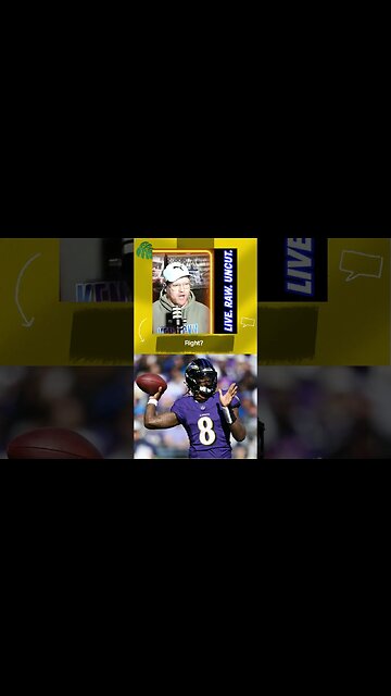 Lamar Jackson's Januarys are absurd #ravensflock