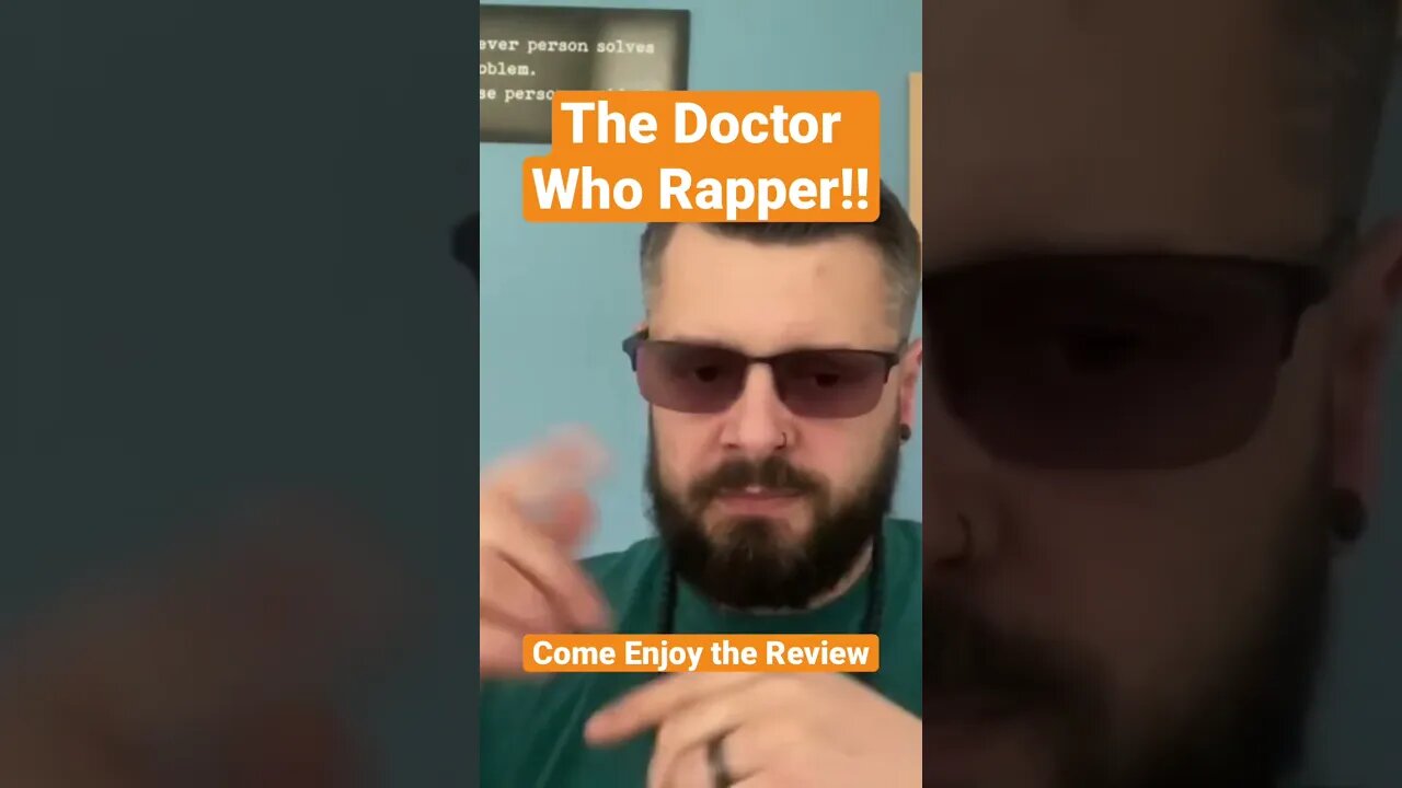 Doctor Who Raps! #hiphop #rap #trap #drill #grime