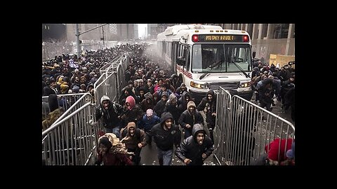 NYC Sneaks in More Migrants… Before Trump Takes Office