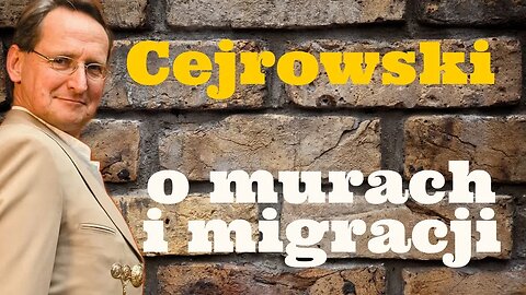 Cejrowski o murach i migracji 2019/04/02 #StudioDzikiZachód Odc. 11 Cz. 1