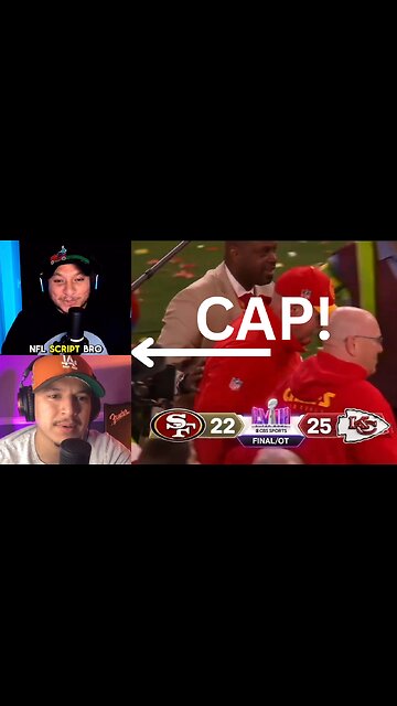 NFL SUPERBOWL Prediction FAIL😅