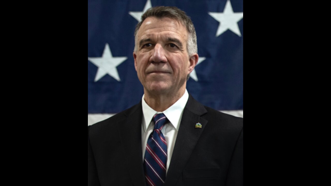 VERMONT GOVERNOR PHIL SCOTT