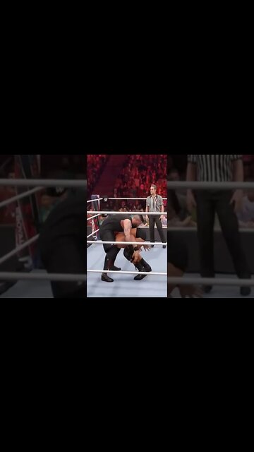 wwe 2k22 my faction Proving Grounds gameplay part 85 give Stone Cold Steve Austin a Stunner