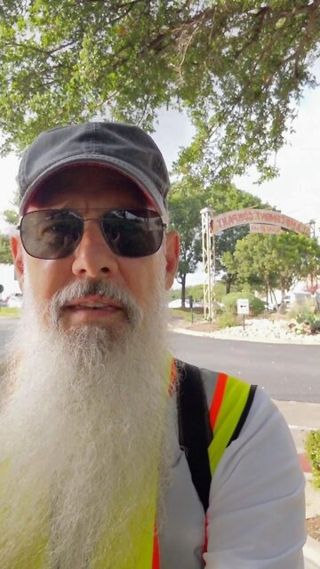 My Pilgrimage -- 17 @ The Quarry