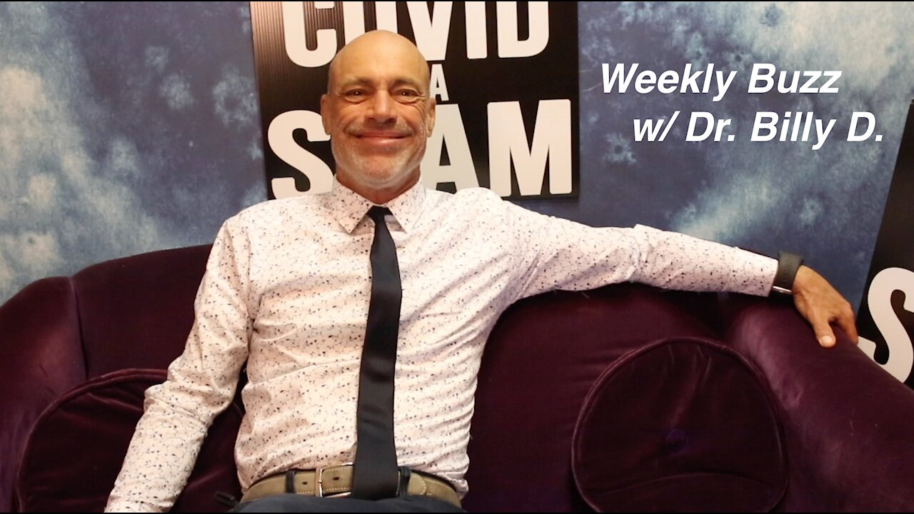 Weekly Buzz - 5 Things About The COVID Vaccine