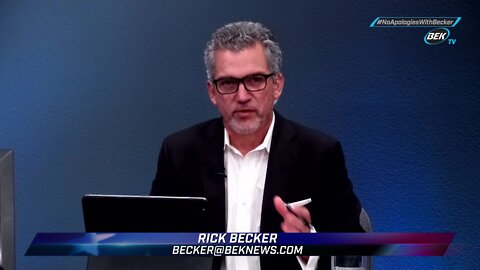 No Apologies with Becker - 1.19.22