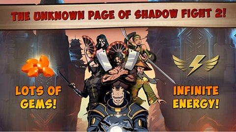 Shadow Fight 2 Special Edition MOD, Unlimited Money