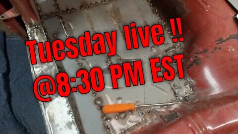 Tuesday Live: Just in case you missed it!