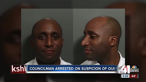 Quinton Lucas arrested on suspicion of DUI