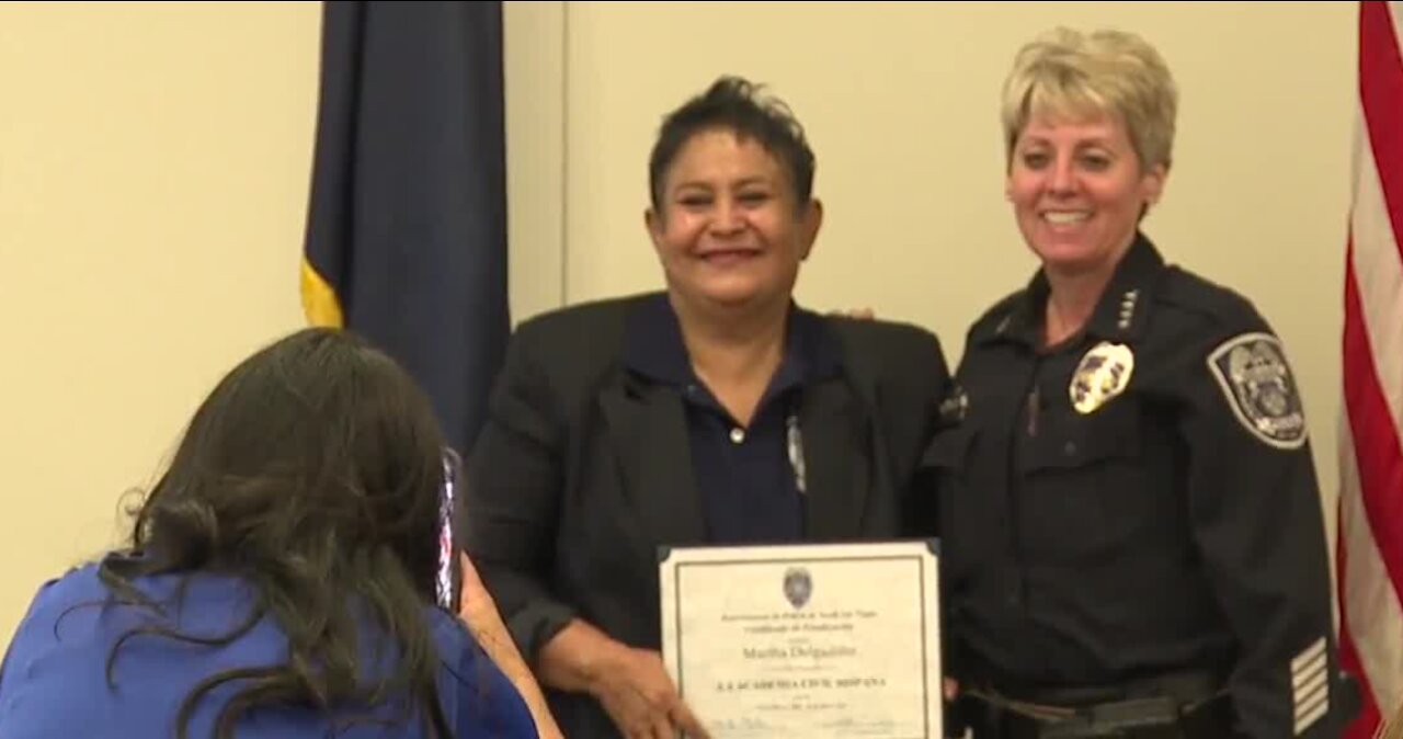 North Las Vegas citizen academy