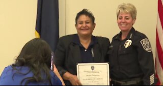 North Las Vegas citizen academy