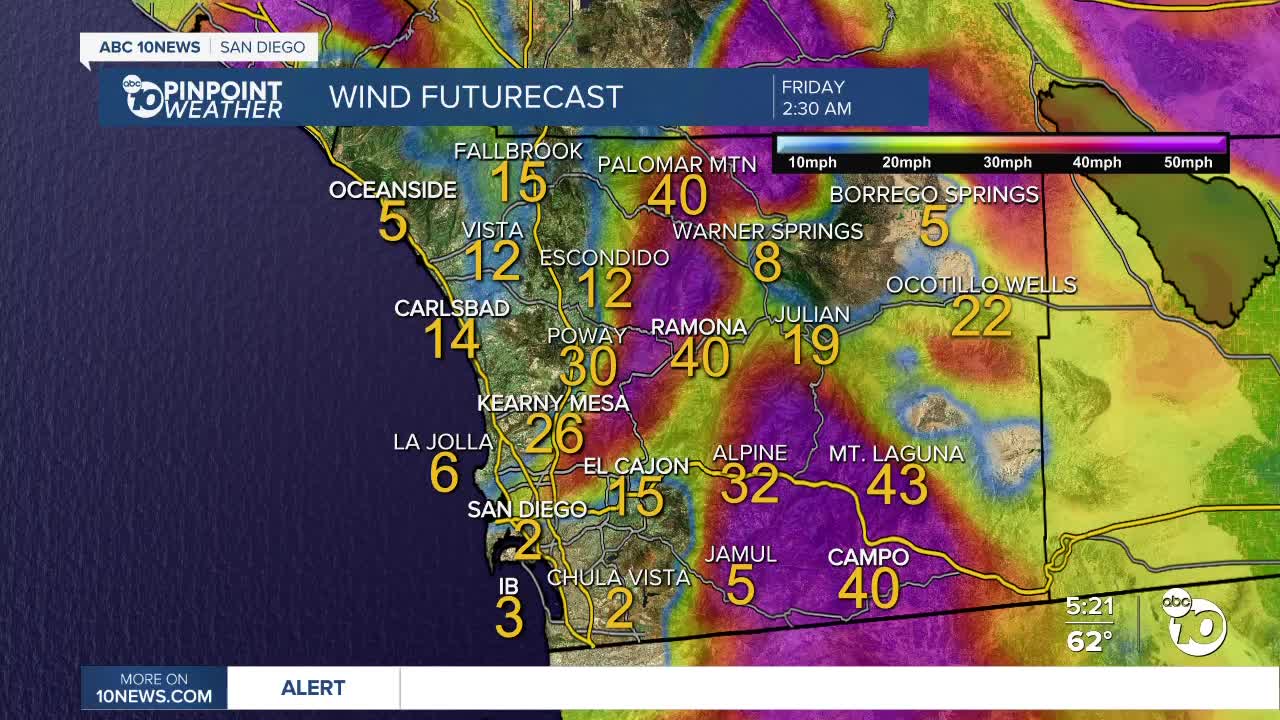 ABC 10News Pinpoint Weather with Jennifer Delacruz