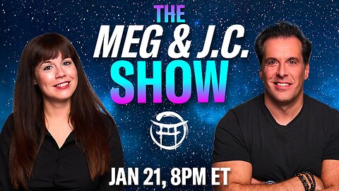 THE MEG & JC SHOW! JAN 21