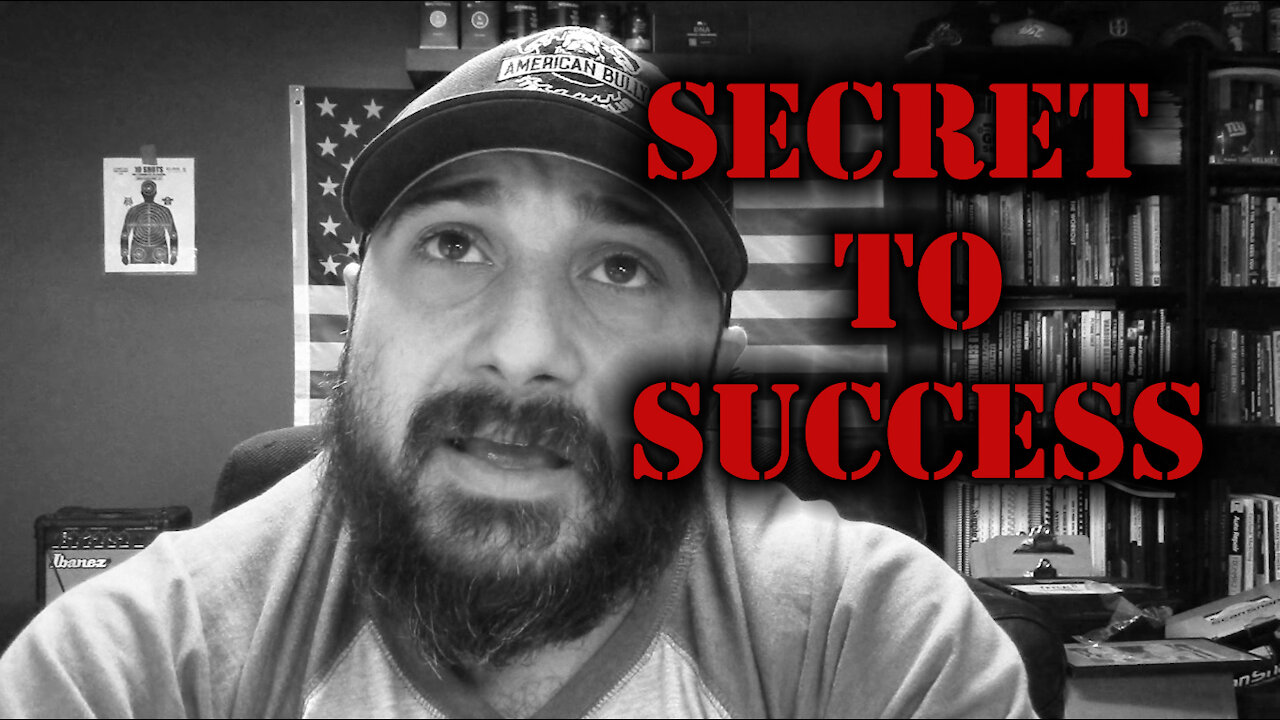 Secret to Success