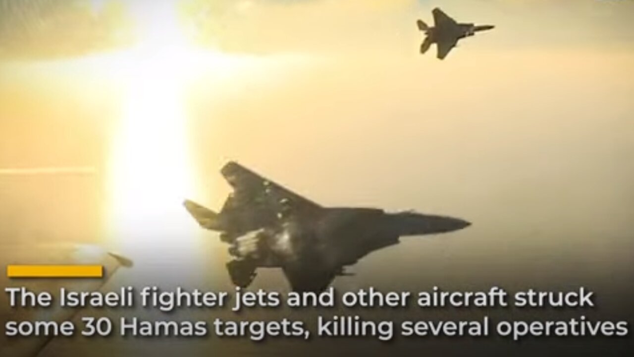 IDF Returns to Jabalia With Deadly Airstrikes Amid Rafah Plot| Multi-Front Blows To End Hamas Era?