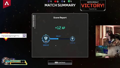 Super Saturday Vibes! - Better Than The Best- [Ranked Apex]