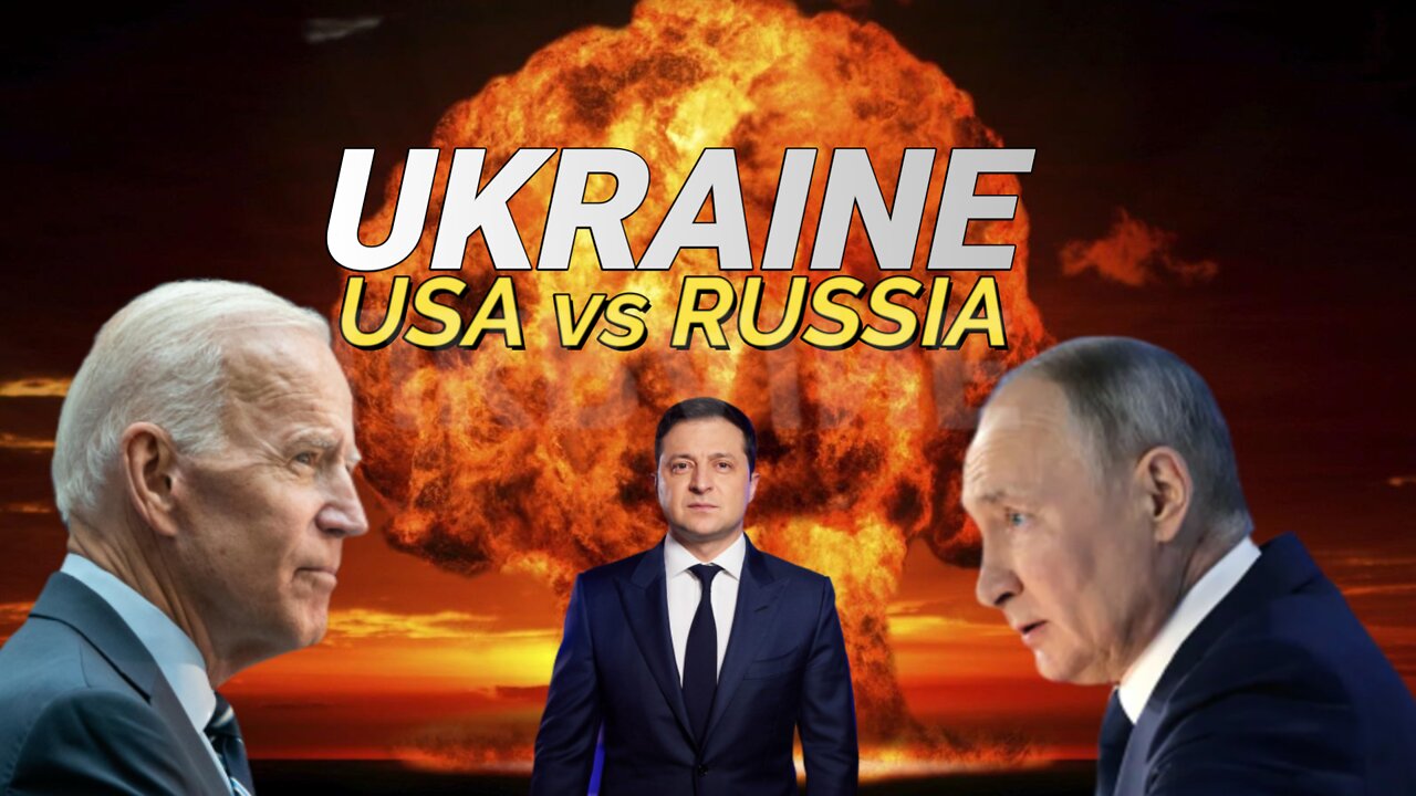 UNITED ON UKRAINE, DIVIDED ON AMERICA