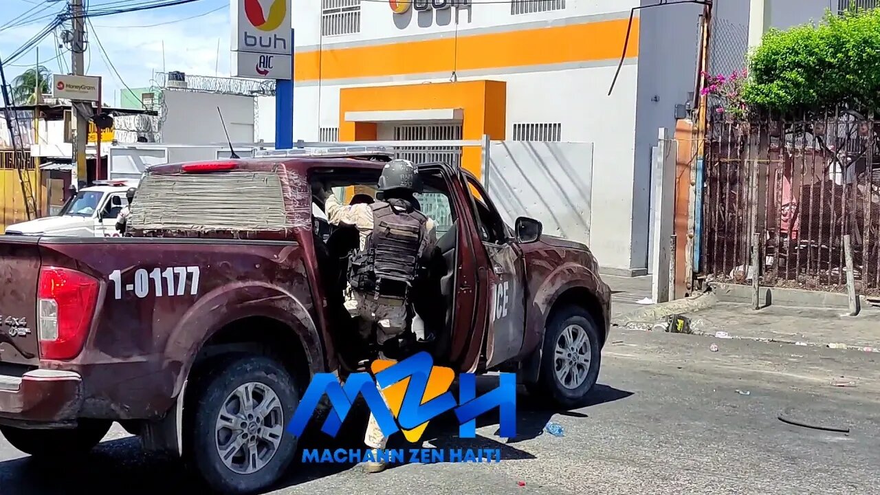 Jwèt la Make San! Pèp la sanble pap bay legen! Aksyon sa fenk pase Jodi a