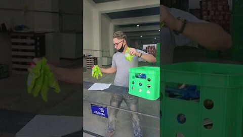 🔴 RECIBIENDO DONACIONES PARA LA FIESTA DE NAVIDAD short 😀