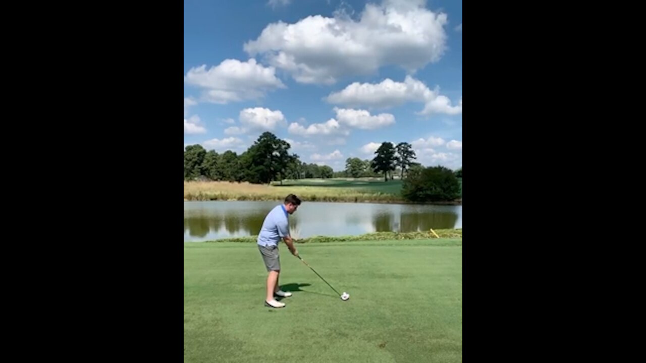 Golf At Lake Martin, AL