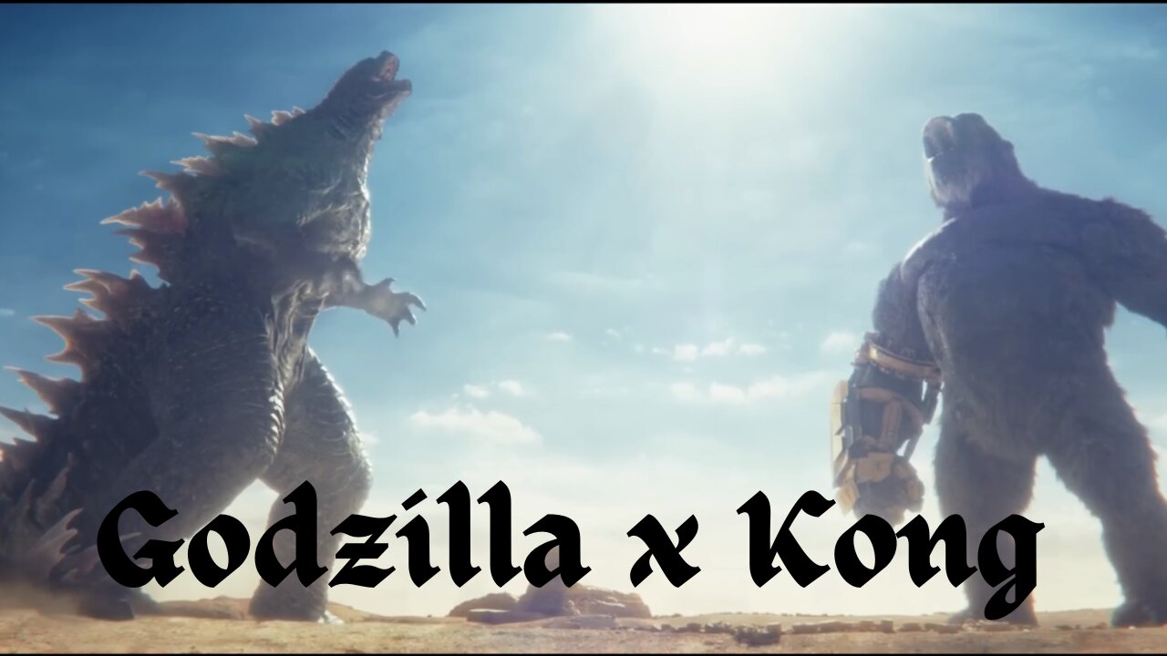 Trailer | Godzilla x Kong: The New Empire |