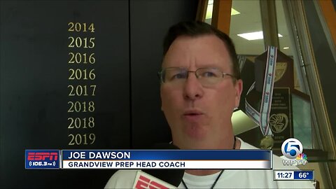Grandview Prep off to great start 1/1