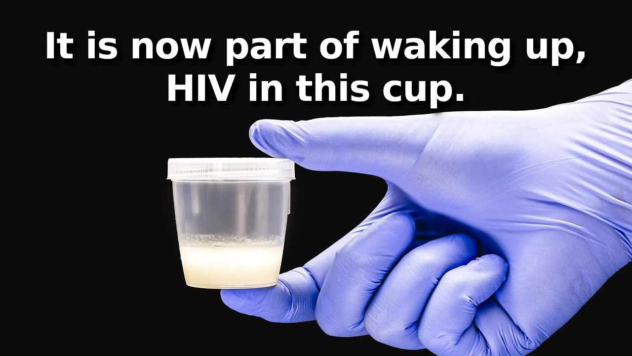 It Is Now Legal for HIV Positive People to Be Sperm and Egg Donors in the UK 🤡🌎