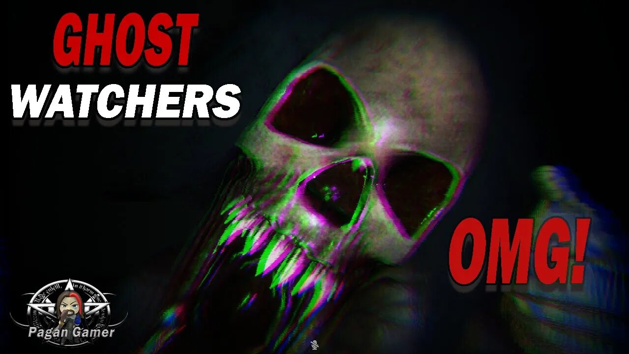 ghost watchers gameplay