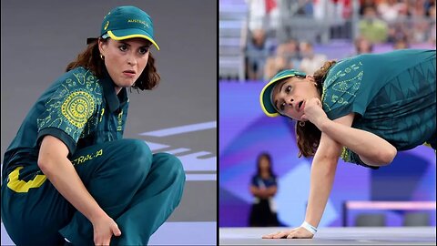 Australian Breakdancer Raygun REACTS to Criticism After Controversial Debut | Paris Olympics 2024