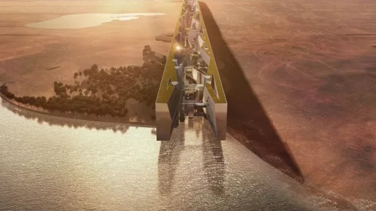 THEY ARE PLANNING TO BUILD A PRISON COLONY FOR MILLIONS OF PEOPLE!!!!