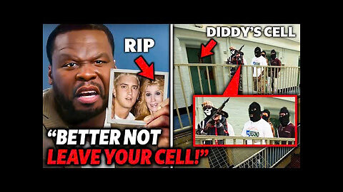 LEAKED RIT VIDEO About Eminem's Mother's Death, 50 Cent SAYS 'DIDDY DID IT?!